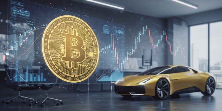 Volcon Mise Gros sur Bitcoin : Une Stratégie Audacieuse - Viral Mag Volcon devenu Empery Digital investit 375M$ en Bitcoin à son pic Découvrez sa stratégie risquée et ses tactiques financières pour dominer le marché   Viral Mag