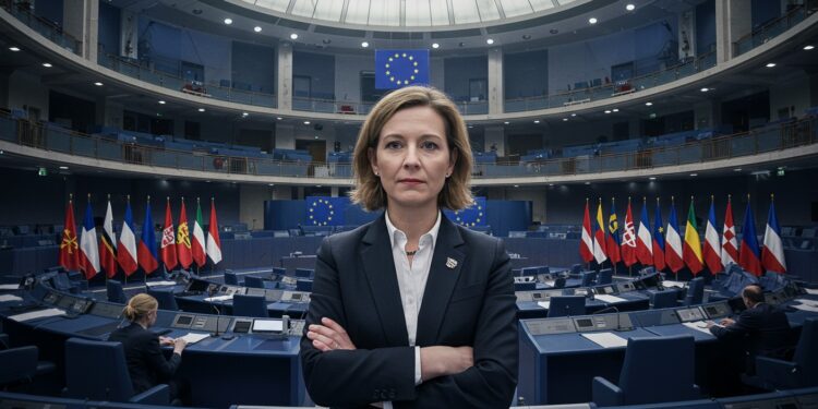 Ursula von der Leyen échappe à une motion de censure au Parlement européen mais les critiques persistent Découvrez les tensions et enjeux politiques   Viral Mag