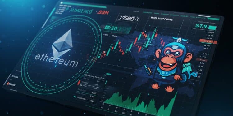 Wall Street Ponke peut il surpasser Shiba Inu et Pepe en 2025  Découvrez son écosystème innovant et ses prévisions de croissance dans cet article    Viral Mag