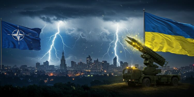 Washington Accélère l’Aide Militaire à l’Ukraine - Viral Mag Les États Unis agissent vite pour armer lUkraine avec des systèmes Patriot Découvrez comment ce plan impacte la géopolitique européenne Viral Mag