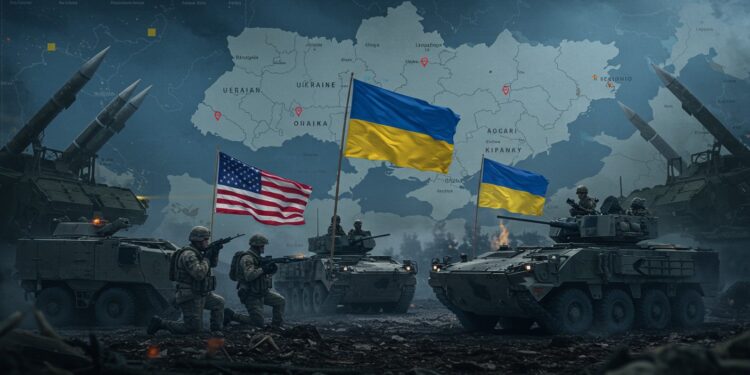 Washington Réévalue Son Soutien Militaire à l’Ukraine - Viral Mag Les États Unis suspendent certaines livraisons darmes à lUkraine Découvrez pourquoi et ce que cela signifie pour Kiev et la géopolitique mondiale Viral Mag