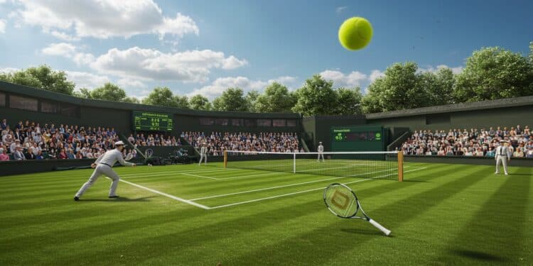 Les huitièmes de finale de Wimbledon 2025 promettent des duels intenses avec Sabalenka et Alcaraz sur le Centre Court Découvrez le programme et les enjeux    Viral Mag