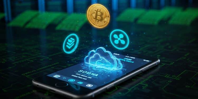 WinnerMining : Révolution Du Cloud Mining Mobile - Viral Mag WinnerMining lance une app de cloud mining gratuite pour miner BTC XRP SOL sans matériel Découvrez ses atouts et plongez dans la crypto Viral Mag