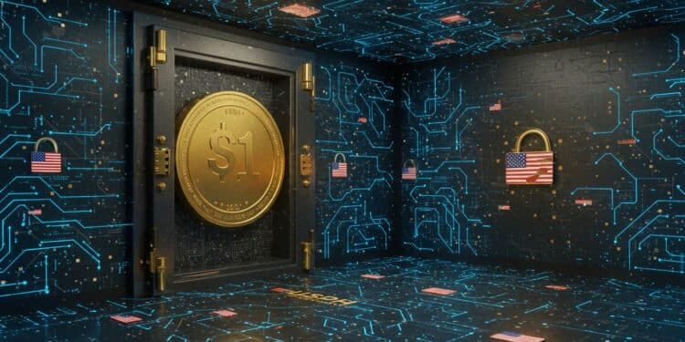 WLFI et Vaulta : Une Alliance pour la Finance Décentralisée - Viral Mag WLFI et Vaulta unissent leurs forces pour révolutionner la finance décentralisée aux États Unis avec le stablecoin USD1 Découvrez cette alliance stratégique   Viral Mag