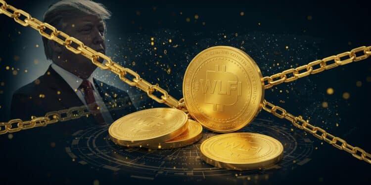 World Liberty Financial : Le Token WLFI Bientôt Négociable ? - Viral Mag Le projet crypto de Trump World Liberty Financial propose de rendre son token WLFI négociable Découvrez les enjeux et implications de ce tournant majeur Viral Mag
