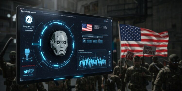 Le contrat entre xAI et le ministère de la Défense pour Grok suscite des débats Découvrez les polémiques autour de lIA et ses implications   Viral Mag