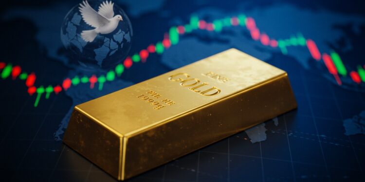 XAUUSD : Le Tournant baissier de l’Or en 2025 ? - Viral Mag Analyse du marché de lor la tendance passe t elle au venteux Découvrez les prévisions XAUUSD pour la semaine du 30 juin au 4 juillet 2025 Viral Mag