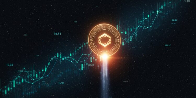 XLM bondit de 85  en une semaine  Découvrez pourquoi Stellar explose ses perspectives vers 150 $ et les facteurs clés de cette hausse fulgurante   Viral Mag
