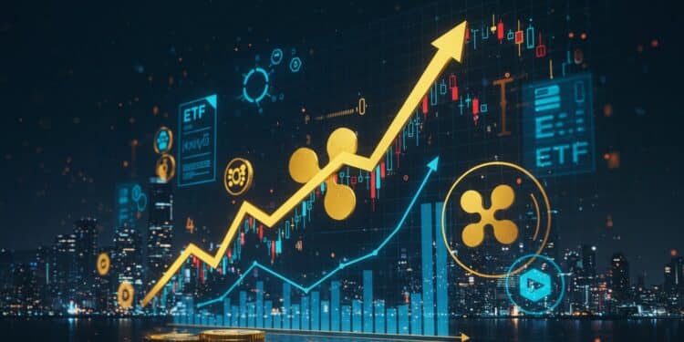 XRP Explose : ETF Ripple à 250M$ Propulse le Cours - Viral Mag XRP bondit de 80 grâce à lETF Ripple à 248M$ et la loi CLARITY Découvrez les raisons de cette hausse et les prévisions Viral Mag