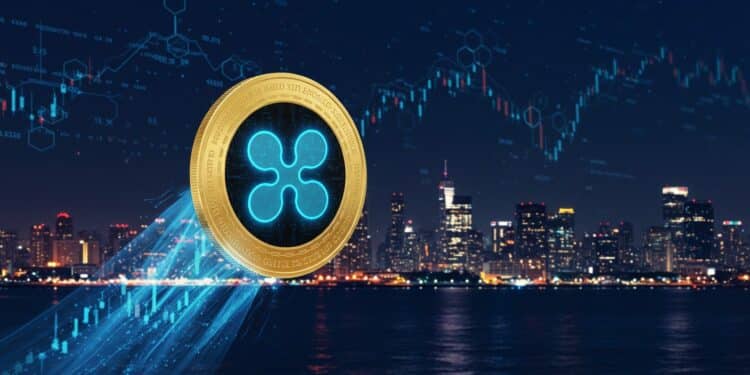 XRP grimpe de 10  avec un volume de 12 milliards $ Un record historique est il imminent  Découvrez les raisons de cette envolée et ses perspectives   Viral Mag