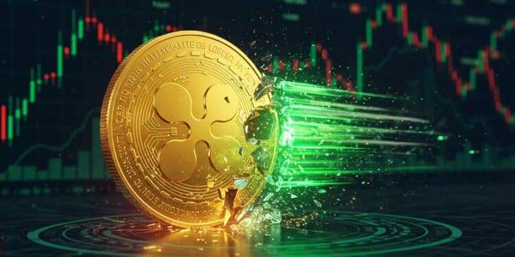 XRP montre une dynamique haussière Les taureaux peuvent ils briser la résistance à 242 $  Analyse des niveaux clés et perspectives du marché crypto   Viral Mag