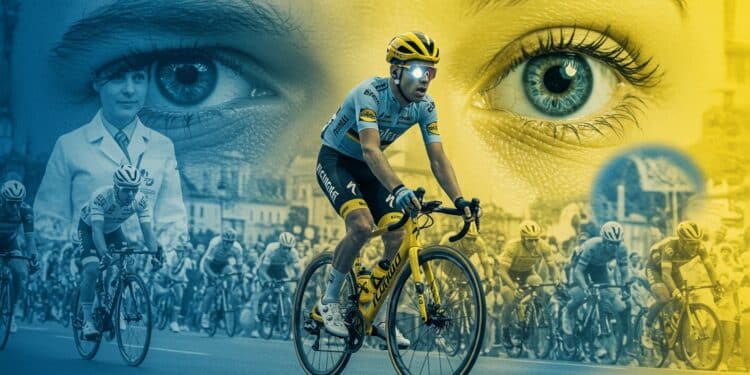 Yoann Offredo : Résilience Face à une Maladie Rare - Viral Mag Yoann Offredo consultant du Tour de France partage son combat contre la sarcoïdose une maladie rare Découvrez son témoignage émouvant et inspirant   Viral Mag