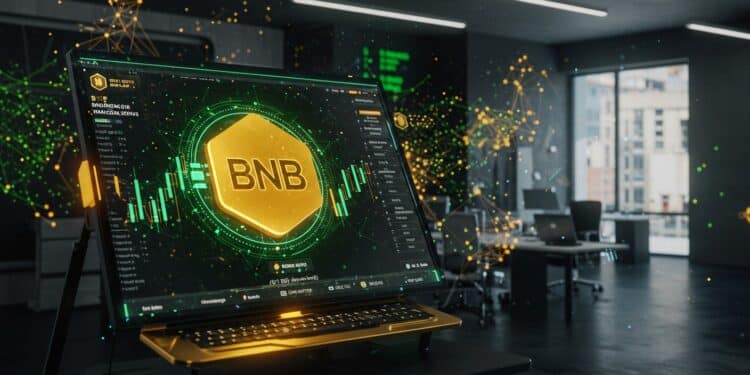 YZi Labs soutient une nouvelle firme BNB visant une IPO aux États Unis offrant un accès régulé à la cryptomonnaie BNB Découvrez ce projet ambitieux    Viral Mag