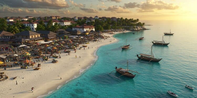 Découvrez Zanzibar en septembre  climat idéal plages paradisiaques activités variées et affluence modérée pour un séjour mémorable   Viral Mag