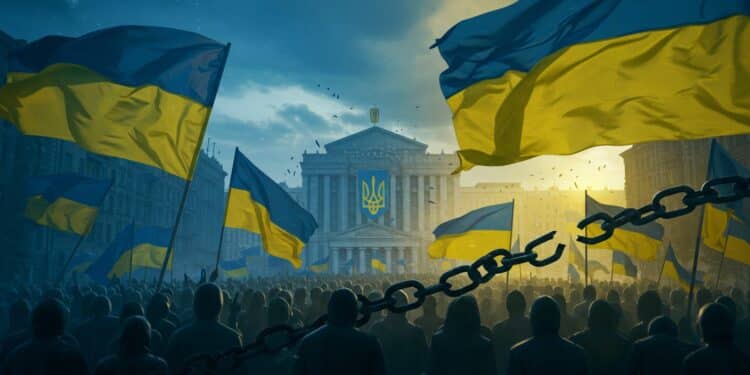 Zelensky Défend la Loi Anticorruption Controversée - Viral Mag Zelensky promulgue une loi anticorruption critiquée suscitant manifestations et inquiétudes de lUE Quel impact pour lUkraine    Viral Mag