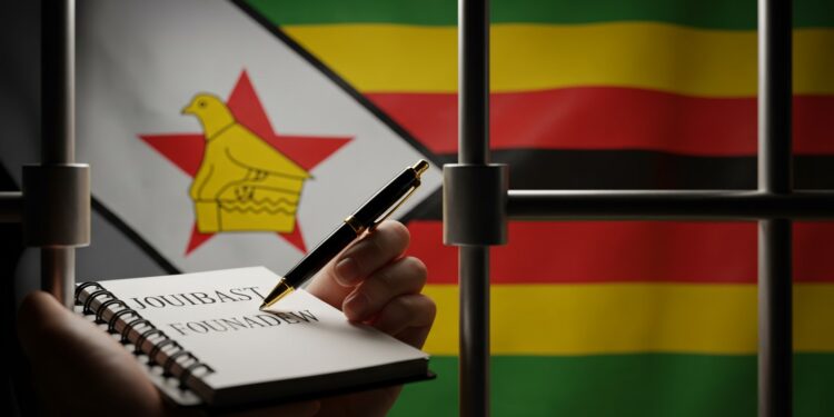 Zimbabwe : Journaliste Arrêtée pour Satire Politique - Viral Mag Une journaliste zimbabwéenne arrêtée pour un article satirique critiquant le président Découvrez les enjeux de la liberté de la presse au Zimbabwe   Viral Mag