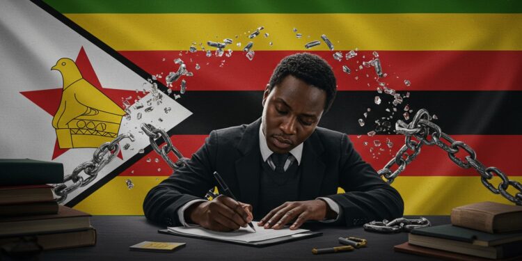 Zimbabwe : Journaliste Libérée Sous Caution - Viral Mag Une journaliste zimbabwéenne arrêtée pour un article satirique sur le président obtient sa libération sous caution Découvrez les enjeux de la liberté dexpression Viral Mag