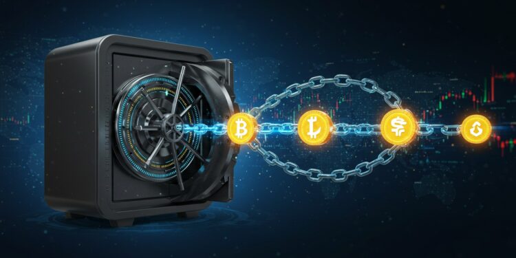Zodia Custody Rejoint l’Alliance d’Ondo : Une Révolution Tokenisée - Viral Mag Zodia Custody intègre lAlliance dOndo pour booster la tokenisation des actifs Découvrez comment la finance traditionnelle rencontre la blockchain   Viral Mag