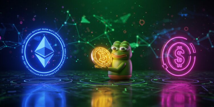 2 Cryptos à Faible Coût pour un ROI Explosif en 2025 - Viral Mag Découvrez LILPEPE et Ethena deux tokens à faible coût sur Ethereum promettant des gains massifs en 2025 Analyse potentiel et guide dinvestissement Viral Mag