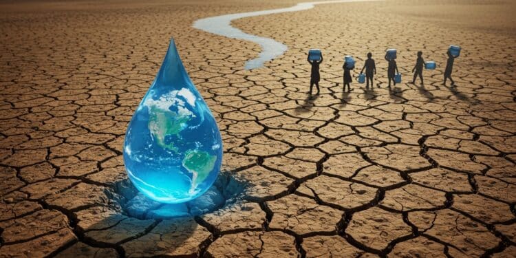 2 milliards de personnes manquent deau potable sûre Découvrez les enjeux progrès et solutions pour un accès universel dici 2030   Viral Mag