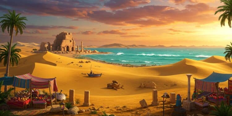 22 Activités Incontournables en Tunisie - Viral Mag Découvrez 22 activités et lieux à visiter en Tunisie plages sites historiques déserts et souks pour un voyage inoubliable Viral Mag