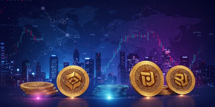 3 Cryptos à Acheter pour un Boom en Q4 2025 - Viral Mag Découvrez 3 cryptomonnaies prometteuses LILPEPE SEI ARB prêtes à exploser en Q4 2025 Analyse prévisions et opportunités pour maximiser vos gains Viral Mag