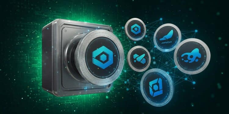 4 Crypto Tokens Pas Chers à Suivre Avant Leur Boom - Viral Mag Découvrez 4 tokens crypto sous dont Pepeto avec un potentiel explosif comme ETH et XRP Investissez tôt pour des gains massifs Viral Mag