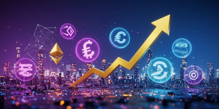 Découvrez 5 altcoins prêts à exploser en 2025 avec des fondamentaux solides et un potentiel de croissance massif Ne manquez pas ces opportunités    Viral Mag