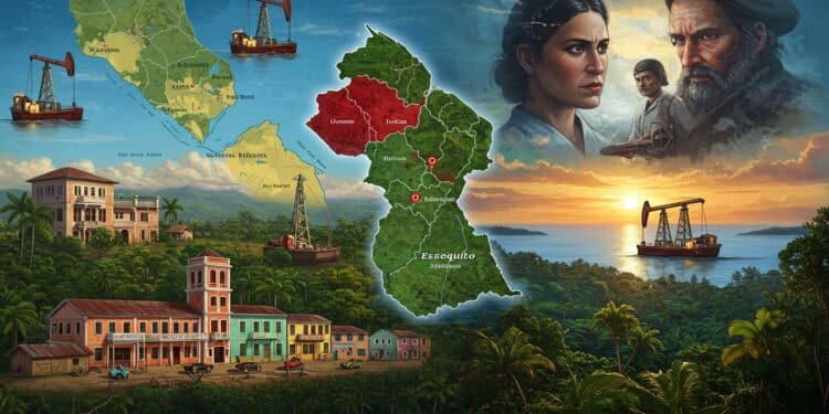 Découvrez le Guyana  son histoire son pétrole ses tensions et son passé tragique Un pays unique en Amérique du Sud à explorer absolument    Viral Mag