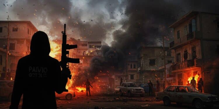 Les États Unis offrent 5M$ pour capturer Jimmy Cherizier chef de gang haïtien accusé de crimes graves Découvrez les détails de cette traque internationale   Viral Mag