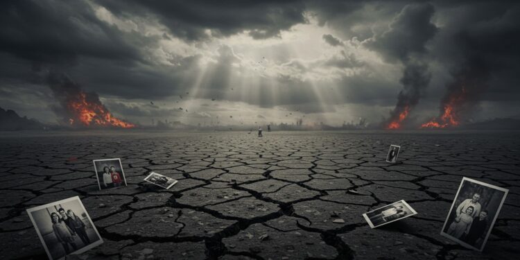 70% d’Augmentation des Disparus en 5 Ans - Viral Mag Le nombre de disparus dans le monde a grimpé de 70 en cinq ans touchant 284 400 personnes Conflits migrations et violations des lois humanitaires en cause Viral Mag