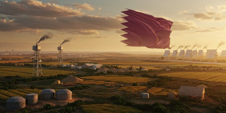 Un fonds qatari promet 70 milliards pour lAfrique australe Découvrez les enjeux stratégiques et géopolitiques derrière ces investissements massifs   Viral Mag