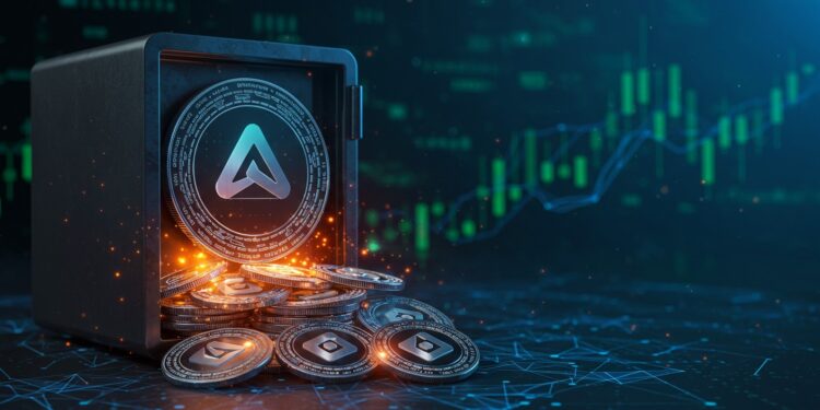 AAVE Va-t-il Exploser Après 60 Milliards de Dépôts ? - Viral Mag AAVE frôle les 265 $ avec 60 milliards de dépôts nets Une percée est elle imminente Découvrez les signaux et prévisions pour 2025 Viral Mag