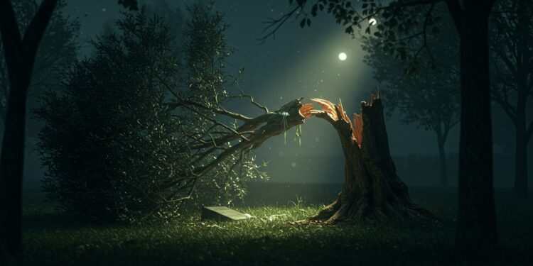 Abattage d’un Olivier à la Mémoire d’Ilan Halimi - Viral Mag Un olivier en hommage à Ilan Halimi victime de torture antisémite abattu à Épinay sur Seine Deux suspects arrêtés Découvrez les détails de cet acte choquant Viral Mag