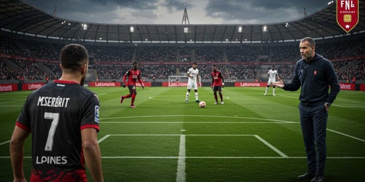 Mousa Al Tamari absent pour le match Rennes Lorient Quelles conséquences pour léquipe  Découvrez limpact tactique et les solutions envisagées   Viral Mag