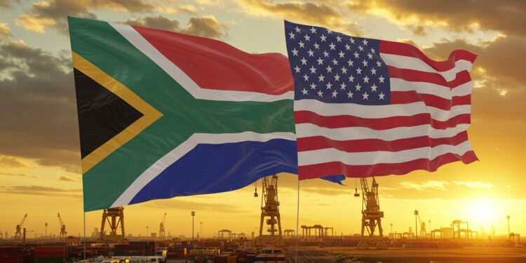 LAfrique du Sud propose un accord commercial audacieux aux USA pour contrer les surtaxes de 30  et protéger des milliers demplois en 2025   Viral Mag