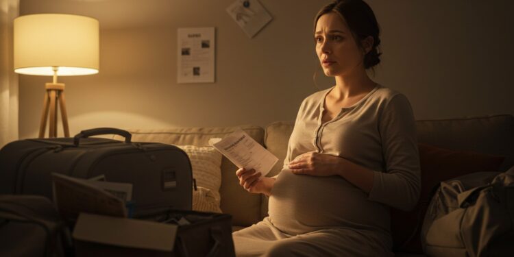 Agathe Auproux : Grossesse Difficile et Défis - Viral Mag Agathe Auproux enceinte fait face à une césarienne et des soucis immobiliers Découvrez son parcours émouvant et ses défis   Viral Mag