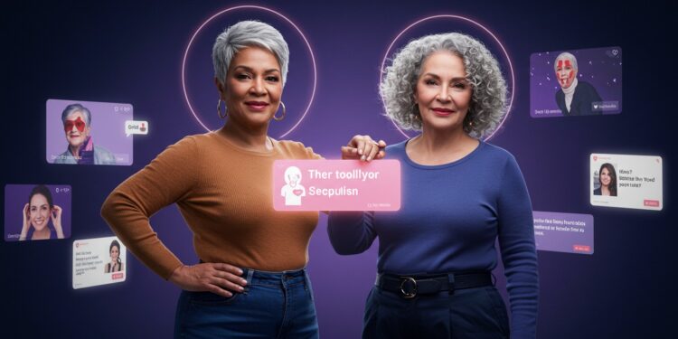 Âge et Cyberharcèlement : Le Combat des Actrices - Viral Mag Adeline Blondieau et Bénédicte Delmas dénoncent le cyberharcèlement et la pression sur les femmes de plus de 50 ans Un plaidoyer pour lacceptation de soi Viral Mag