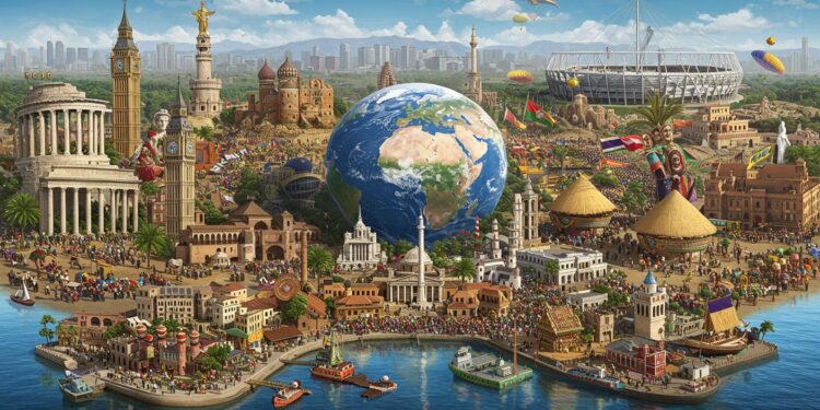 Découvrez les événements mondiaux marquants daoût à septembre 2025  festivals sommets et compétitions sportives à ne pas manquer    Viral Mag