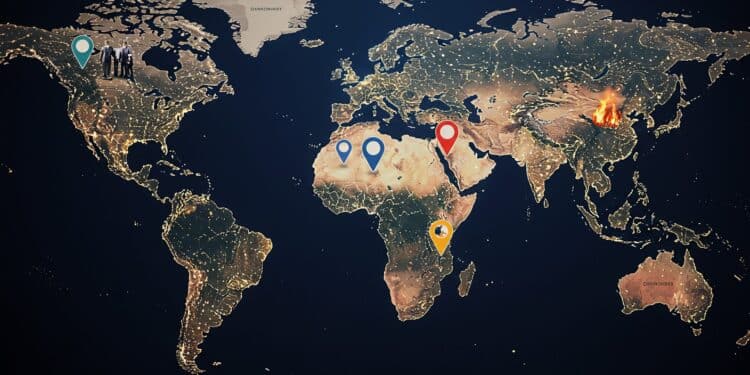 Agenda Mondial : Événements Clés du 18 au 26 Août 2025 - Viral Mag Du sommet Trump Zelensky aux JO de lIA découvrez les événements mondiaux marquants du 18 au 26 août 2025 Suivez lactualité internationale Viral Mag