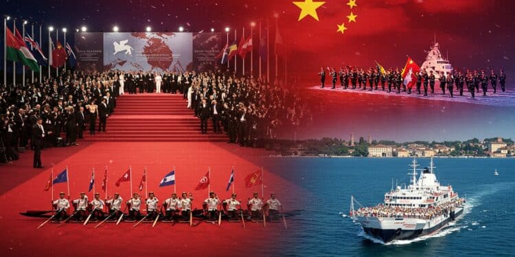 Agenda Mondial : Événements Clés Du 29 Août Au 6 Septembre - Viral Mag Du festival de Venise à la visite de Poutine à Pékin découvrez les événements mondiaux marquants du 29 août au 6 septembre 2025 Suivez lactualité internationale Viral Mag