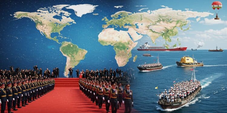 Du festival de Venise au sommet de lOCS découvrez les événements mondiaux marquants du 31 août au 8 septembre 2025 Suivez lactualité internationale    Viral Mag