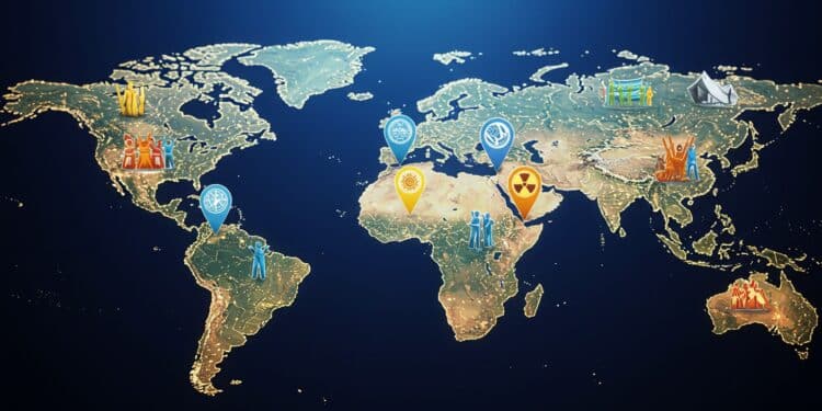 Du sommet de Trump à Nagasaki découvrez les événements mondiaux marquants du 8 au 16 août 2025  politique culture sport et plus encore   Viral Mag