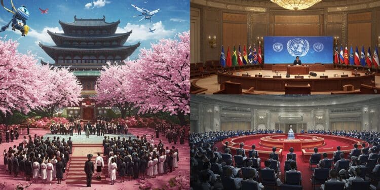 Agenda Mondial : Événements Clés Du 9 Au 17 Août 2025 - Viral Mag Les moments forts de lagenda international du 9 au 17 août 2025 commémorations sommets sports et plus encore Découvrez ce qui façonne le monde Viral Mag