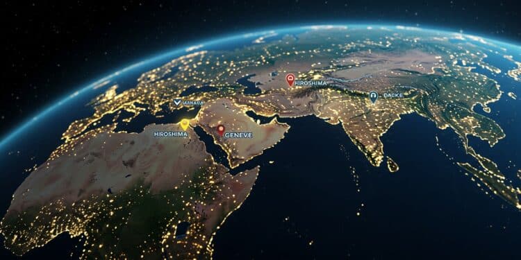 Les temps forts mondiaux du 4 au 12 août 2025  diplomatie commémorations sports et plus Découvrez les événements qui marqueront la semaine    Viral Mag