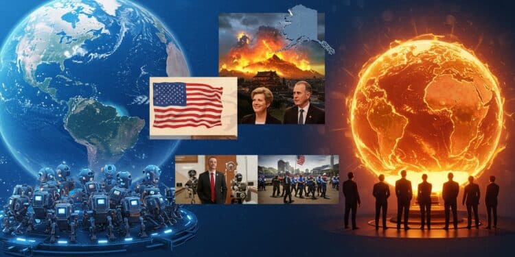 Du sommet Trump Poutine aux JO de robots découvrez les événements majeurs daoût 2025 qui marqueront lactualité internationale la technologie et le sport   Viral Mag