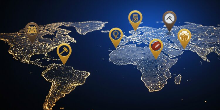 Explorez les événements mondiaux majeurs daoût 2025  politique sport culture et économie Restez informé des moments qui façonnent le monde    Viral Mag