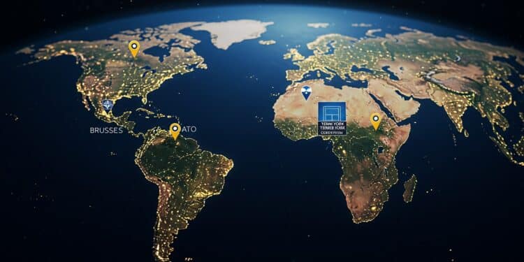 Du 20 au 28 août 2025 découvrez les événements mondiaux marquants  sommets politiques compétitions sportives et conférences internationales   Viral Mag