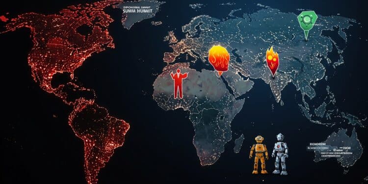 Du sommet Trump Poutine à la canicule en Europe découvrez les événements majeurs de mi août 2025 Un tour dhorizon captivant des actualités internationales   Viral Mag