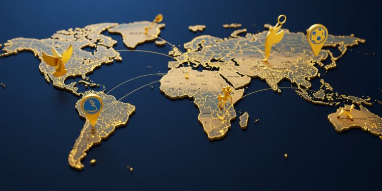 Agenda Mondial : Les Événements Clés du 20 au 28 Août 2025 - Viral Mag Découvrez les événements mondiaux majeurs du 20 au 28 août 2025 diplomatie sport culture et économie Restez informé des moments qui façonnent le monde Viral Mag